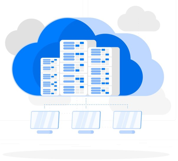 Kaj je cloud hosting in čemu služi