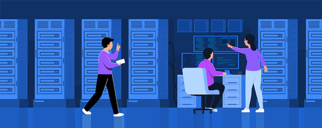 Kaj je virtualni strežnik